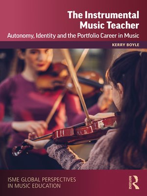 cover image of The Instrumental Music Teacher
